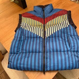 Free People Puffer Vest